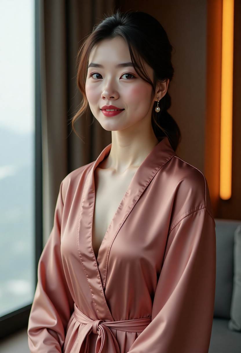 春风经过你海报